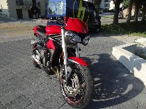 Motorrad kaufen Vorführmodell TRIUMPH Street Triple 660 S (naked)