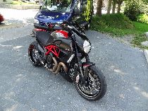 Motorrad kaufen Occasion DUCATI 1198 Diavel Carbon ABS (naked)