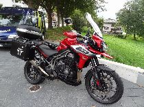 Motorrad kaufen Occasion TRIUMPH Tiger 1200 XRT (enduro)