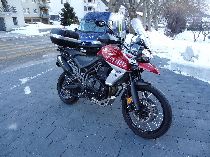 Motorrad kaufen Occasion TRIUMPH Tiger 800 XCA (enduro)