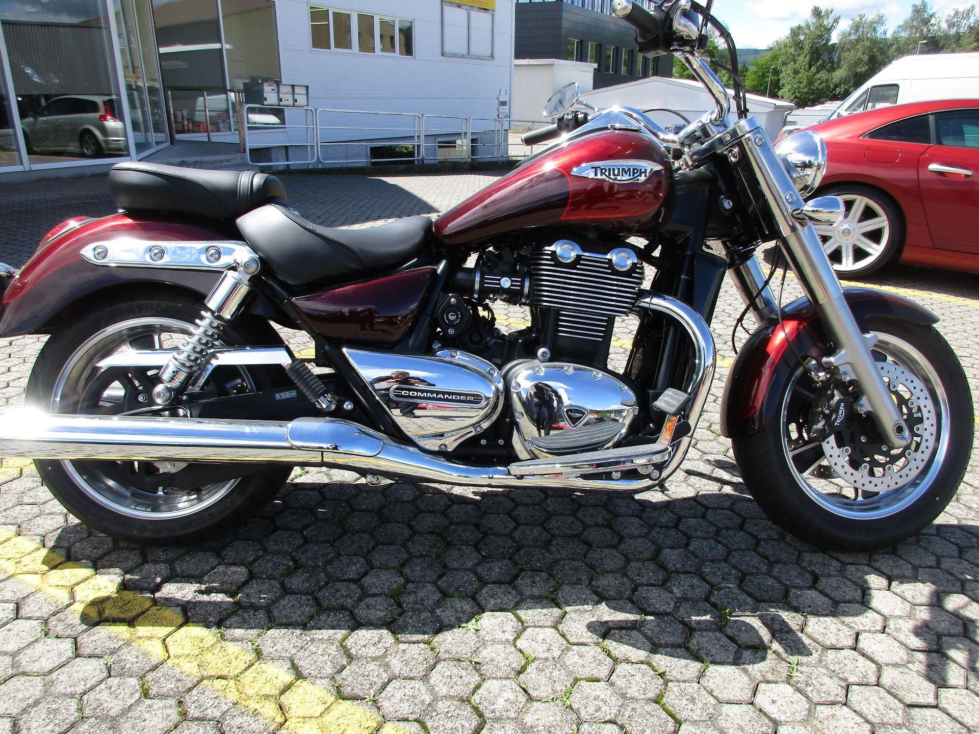 Motorrad Occasion kaufen TRIUMPH Thunderbird 1700 ABS ...