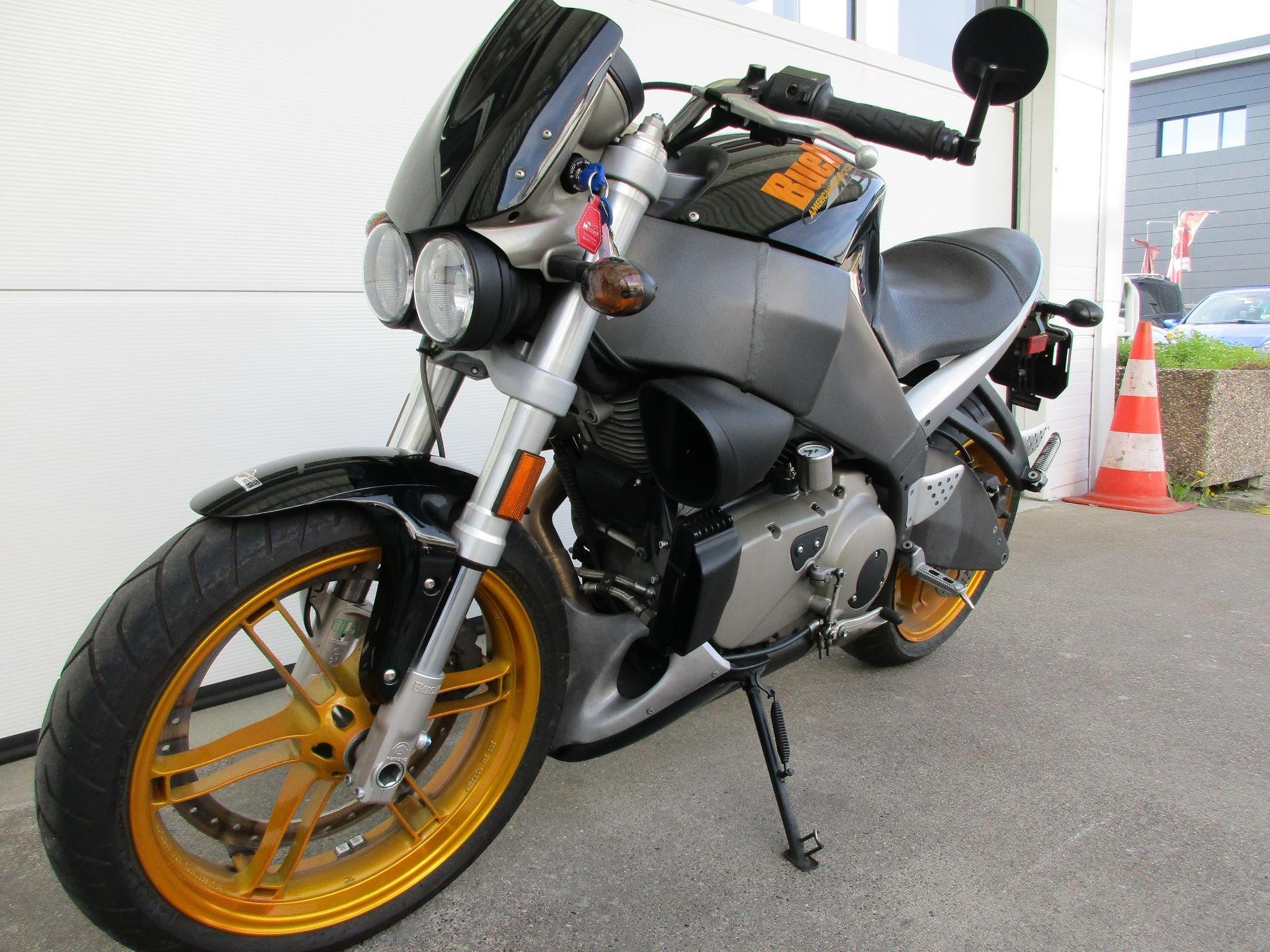 Buell x1200r