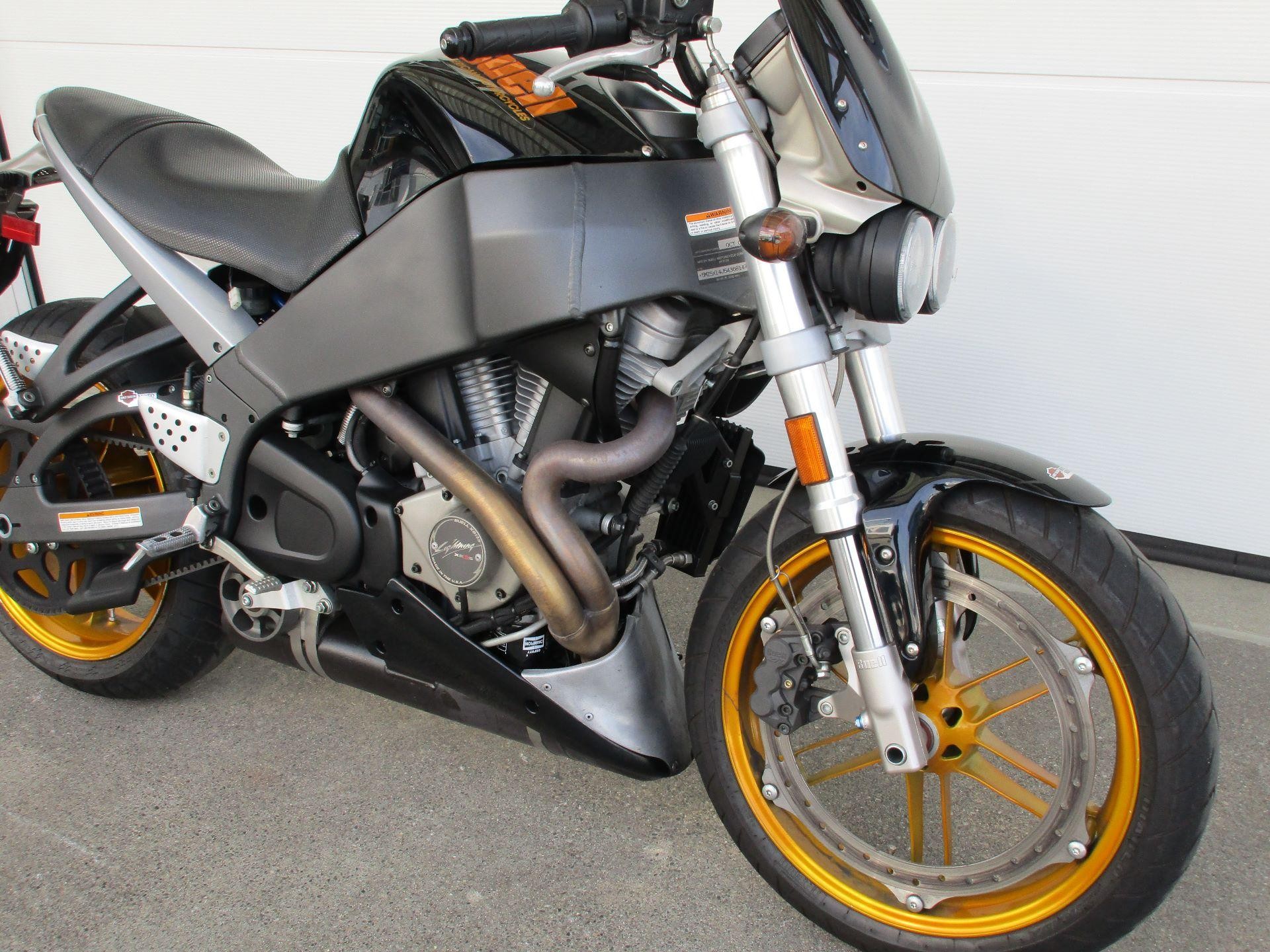 Buell x1200r