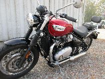 Acheter une moto Occasions TRIUMPH Bonneville 1200 Speedmaster (custom)