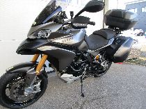 Motorrad kaufen Occasion DUCATI 1200 Multistrada S ABS (enduro)