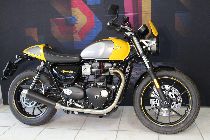 Motorrad kaufen Neufahrzeug TRIUMPH Street Cup 900 ABS (retro)