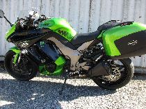 Motorrad kaufen Occasion KAWASAKI Z 1000 SX ABS (touring)