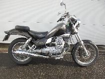 Motorrad kaufen Occasion MOTO GUZZI 750 Nevada C. (custom)