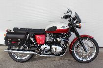 Motorrad kaufen Occasion TRIUMPH Bonneville 900 (retro)