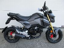 Motorrad kaufen Occasion HONDA MSX 125 (naked)