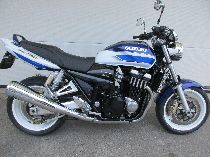 Motorrad kaufen Occasion SUZUKI GSX 1400 (touring)
