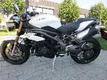Motorrad kaufen Occasion TRIUMPH Speed Triple 1050 S (naked)
