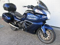 Acheter une moto Occasions TRIUMPH Trophy 1200 ABS (touring)