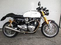 Motorrad kaufen Occasion TRIUMPH Thruxton 1200 R ABS (retro)