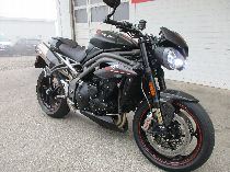 Motorrad kaufen Occasion TRIUMPH Speed Triple 1050 RS (naked)