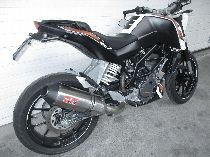 Motorrad kaufen Occasion KTM 125 Duke (naked)
