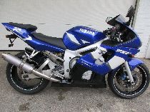 Motorrad kaufen Occasion YAMAHA YZF-R6 (sport)