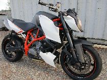 Motorrad kaufen Occasion KTM 990 Super Duke R (naked)