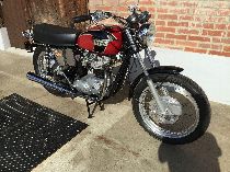 Motorrad kaufen Oldtimer TRIUMPH Bonneville T120 R 650 (sport)