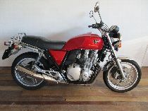 Motorrad kaufen Occasion HONDA CB 1100 A ABS (touring)