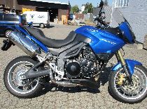 Motorrad kaufen Occasion TRIUMPH Tiger 1050 ABS (enduro)