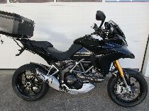 Motorrad kaufen Occasion DUCATI 1200 Multistrada S ABS (enduro)
