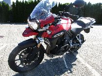Motorrad kaufen Occasion TRIUMPH Tiger 1200 Explorer ABS (touring)