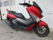 Motorrad kaufen Occasion YAMAHA GPD 125 N-Max (roller)