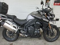 Motorrad kaufen Occasion TRIUMPH Tiger 1200 Explorer ABS (enduro)