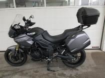Motorrad kaufen Occasion TRIUMPH Tiger 1050 ABS