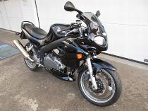 Motorrad kaufen Occasion TRIUMPH Sprint 955 RS I.E.