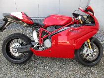 Motorrad kaufen Occasion DUCATI 999 R Mono