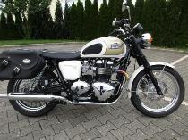 Motorrad kaufen Occasion TRIUMPH Bonneville 900