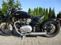 Acheter une moto Démonstration TRIUMPH Bonneville 1200 Bobber (retro)