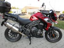 Motorrad kaufen Vorführmodell TRIUMPH Tiger 1200 XRT (enduro)