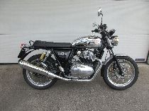 Buy motorbike Pre-owned ROYAL-ENFIELD Interceptor 650 Twin (retro)