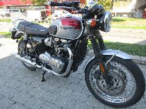 Motorrad kaufen Occasion TRIUMPH Bonneville T120 1200 ABS (retro)