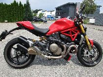 Motorrad kaufen Neufahrzeug DUCATI 1200 Monster S ABS (naked)