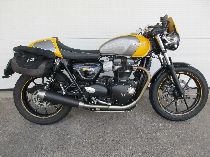Motorrad kaufen Occasion TRIUMPH Street Cup 900 ABS (retro)