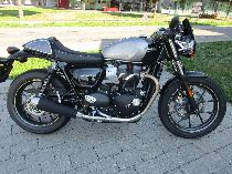 Motorrad kaufen Occasion TRIUMPH Street Cup 900 ABS (retro)