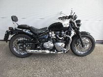Acheter une moto Occasions TRIUMPH Bonneville 1200 Speedmaster (retro)