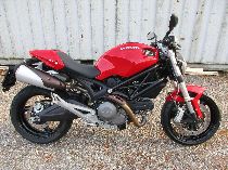 Motorrad kaufen Occasion DUCATI 696 Monster 23kW ABS (naked)