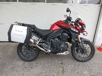Motorrad kaufen Occasion TRIUMPH Tiger 1200 Explorer ABS (touring)
