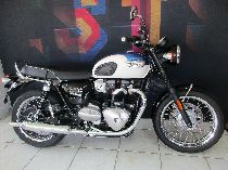 Motorrad kaufen Occasion TRIUMPH Bonneville T100 900 ABS (retro)