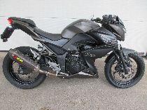 Motorrad kaufen Occasion KAWASAKI Z 300 (naked)