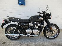 Acheter une moto Occasions TRIUMPH Bonneville T120 1200 ABS (retro)