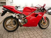 Motorrad kaufen Occasion DUCATI 996 Biposto (sport)