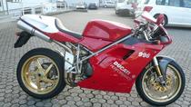 Motorrad kaufen Occasion DUCATI 996 Biposto (sport)