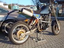 Motorrad kaufen Oldtimer YAMAHA WASP XT 500 Monobike (enduro)