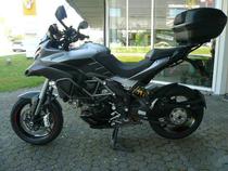 Motorrad kaufen Occasion DUCATI 1200 Multistrada ABS (enduro)